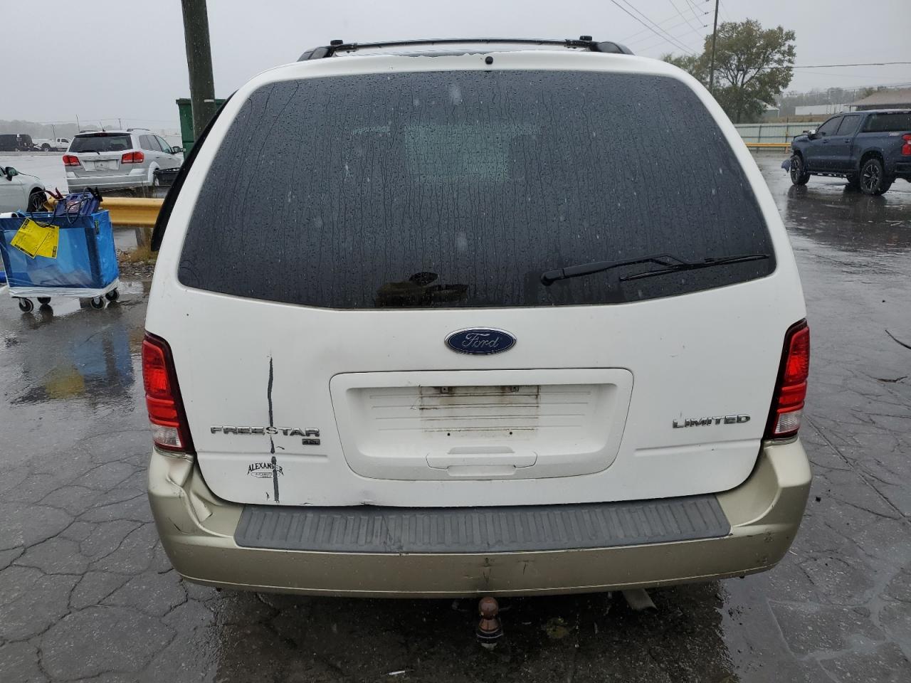 2004 Ford Freestar Limited VIN: 2FMDA58294BA36884 Lot: 73518714