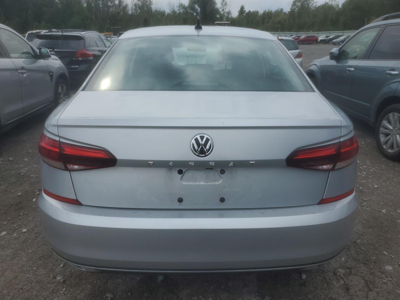 2020 Volkswagen Passat S VIN: 1VWAA7A37LC019129 Lot: 69463004