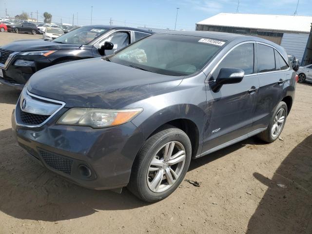 2014 Acura Rdx 