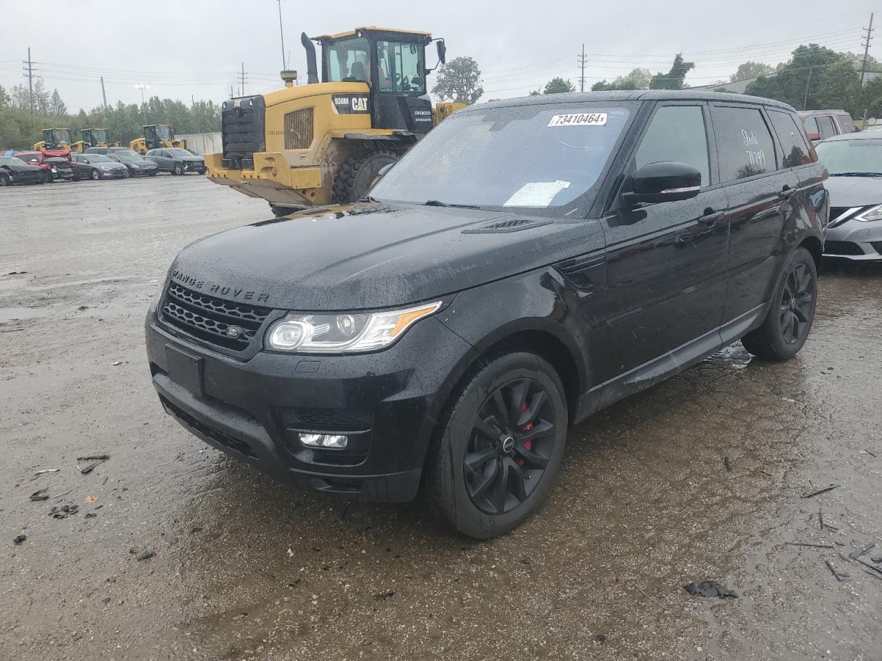 VIN SALWR2EF6GA101372 2016 LAND ROVER RANGEROVER no.1