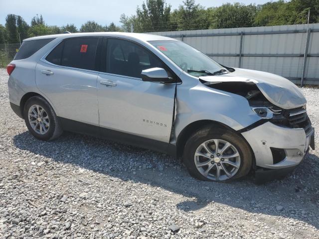  CHEVROLET EQUINOX 2020 Сріблястий