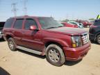 2003 Cadillac Escalade Luxury for Sale in Elgin, IL - Front End