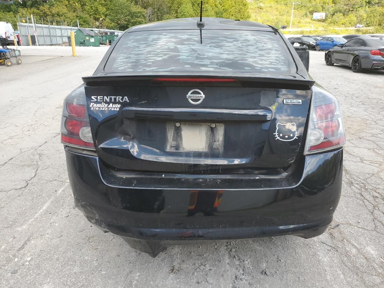 2012 Nissan Sentra - Image 6