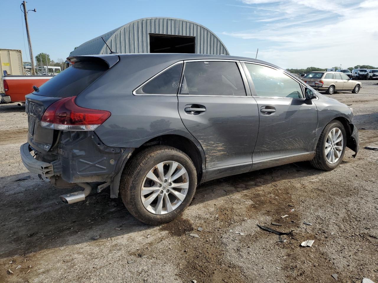 VIN 4T3ZA3BB9DU067167 2013 TOYOTA VENZA no.3