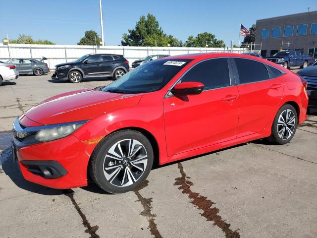 2016 Honda Civic Exl