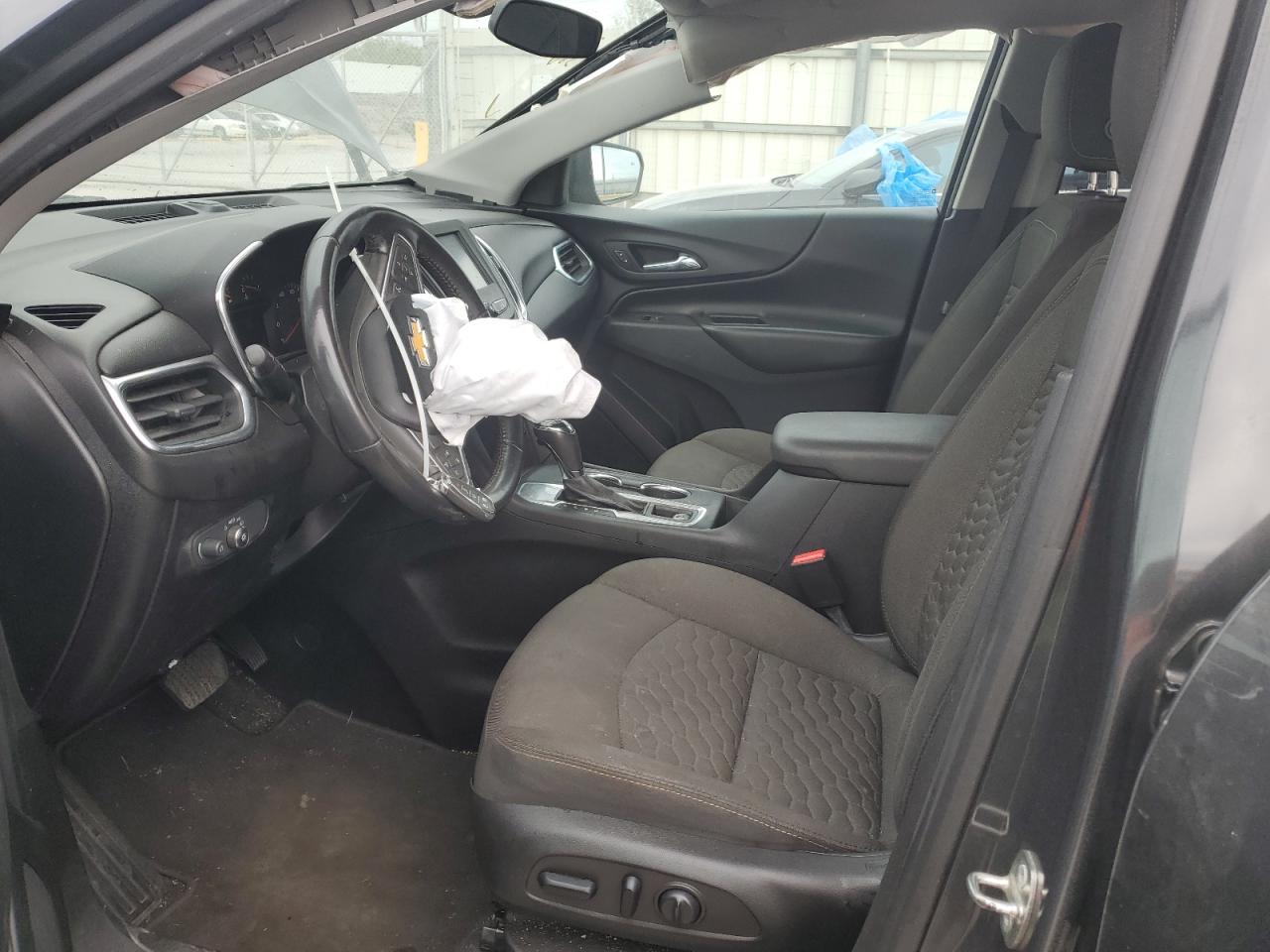 2018 Chevrolet Equinox Lt VIN: 2GNAXJEV6J6326086 Lot: 50543255