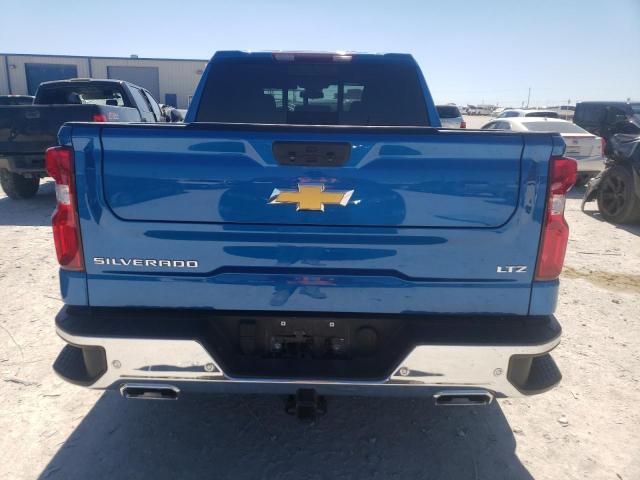 3GCUDGED4NG542151 Chevrolet All Models SILVERADO 6