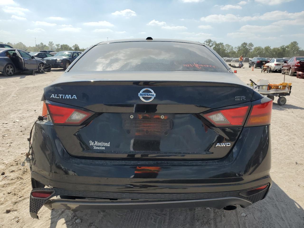 1N4BL4CW4KC256365 2019 Nissan Altima Sr