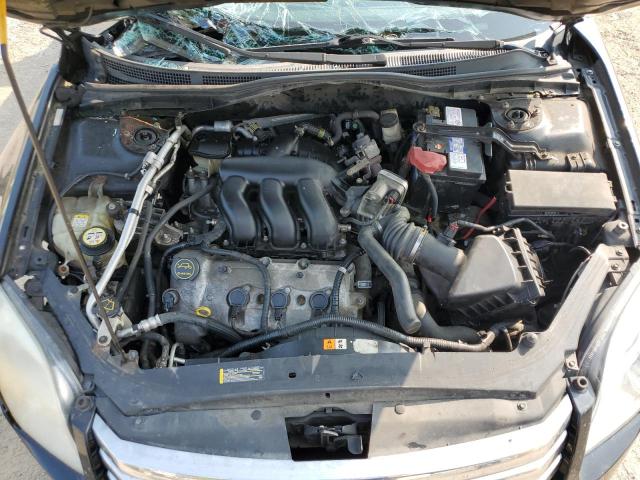 2007 FORD FUSION SEL