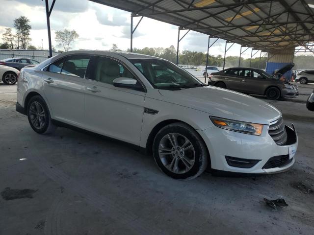  FORD TAURUS 2013 White