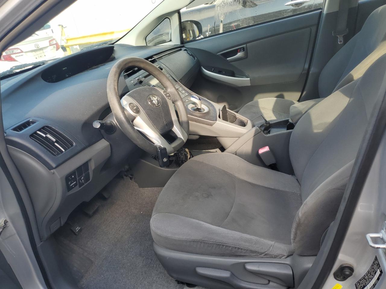 JTDKN3DU5B1449020 2011 Toyota Prius