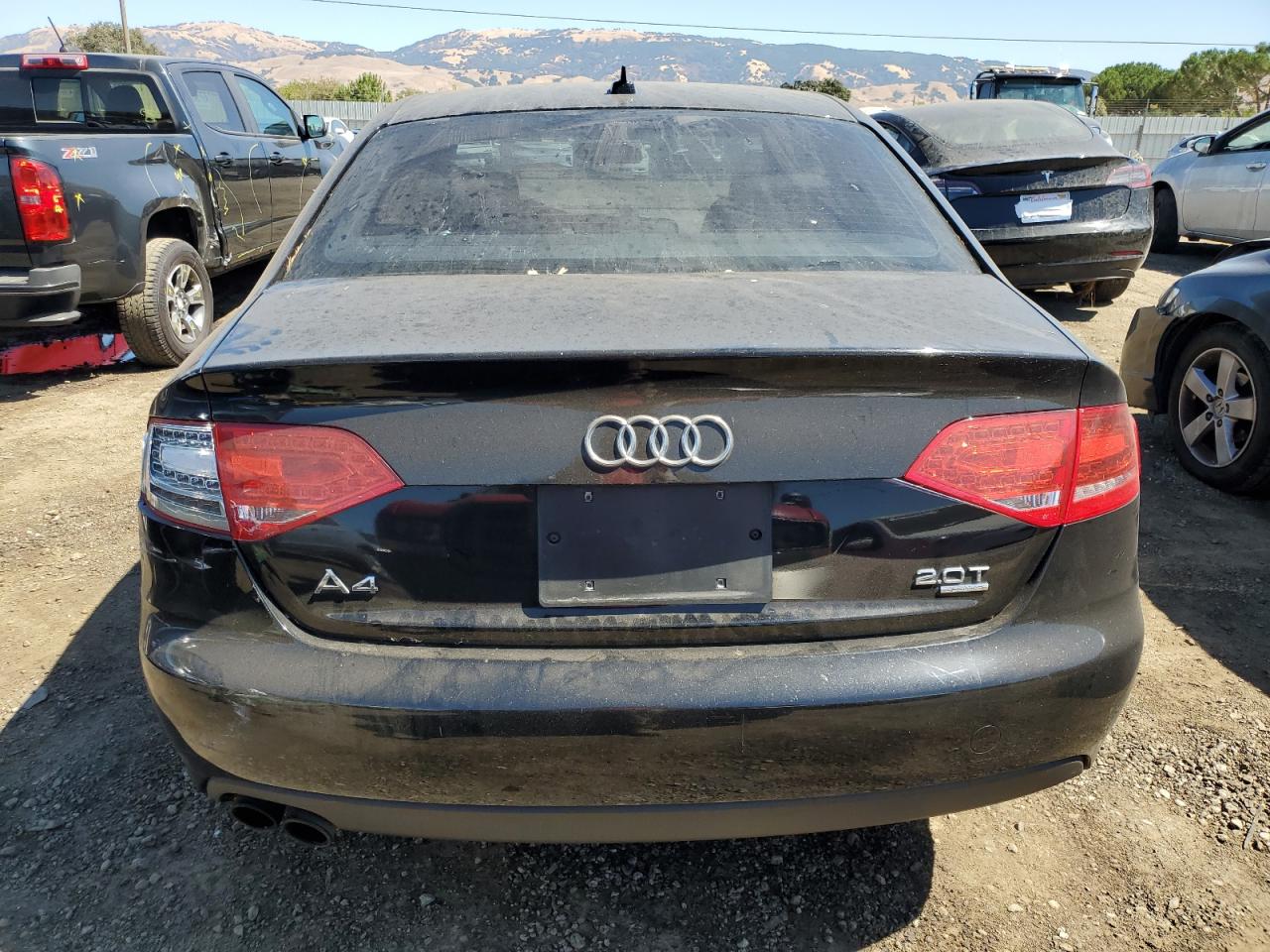 2010 Audi A4 Premium Plus VIN: WAUFFAFLXAN015946 Lot: 64825174