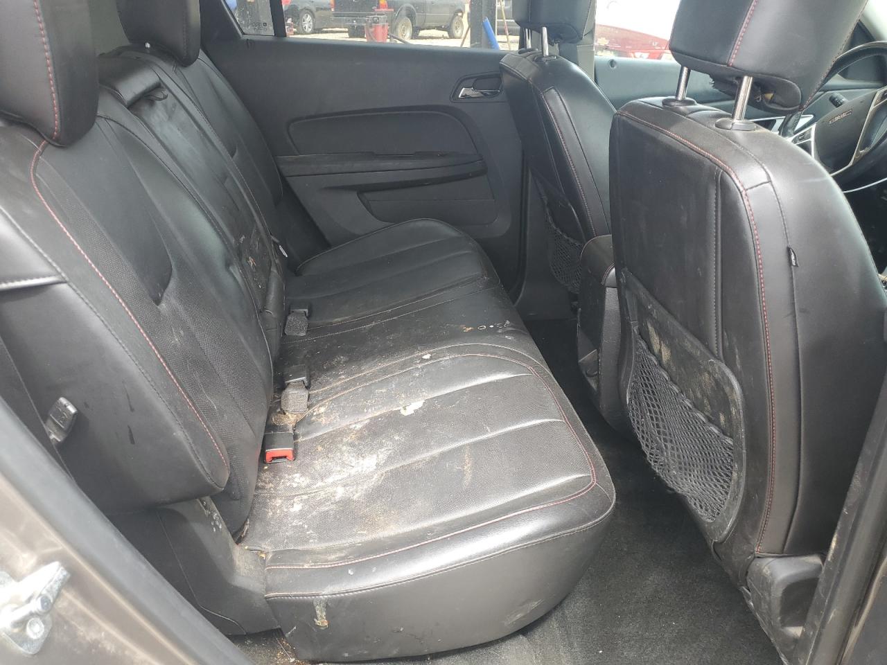 2012 GMC Terrain Slt VIN: 2GKFLUE5XC6384916 Lot: 80210655