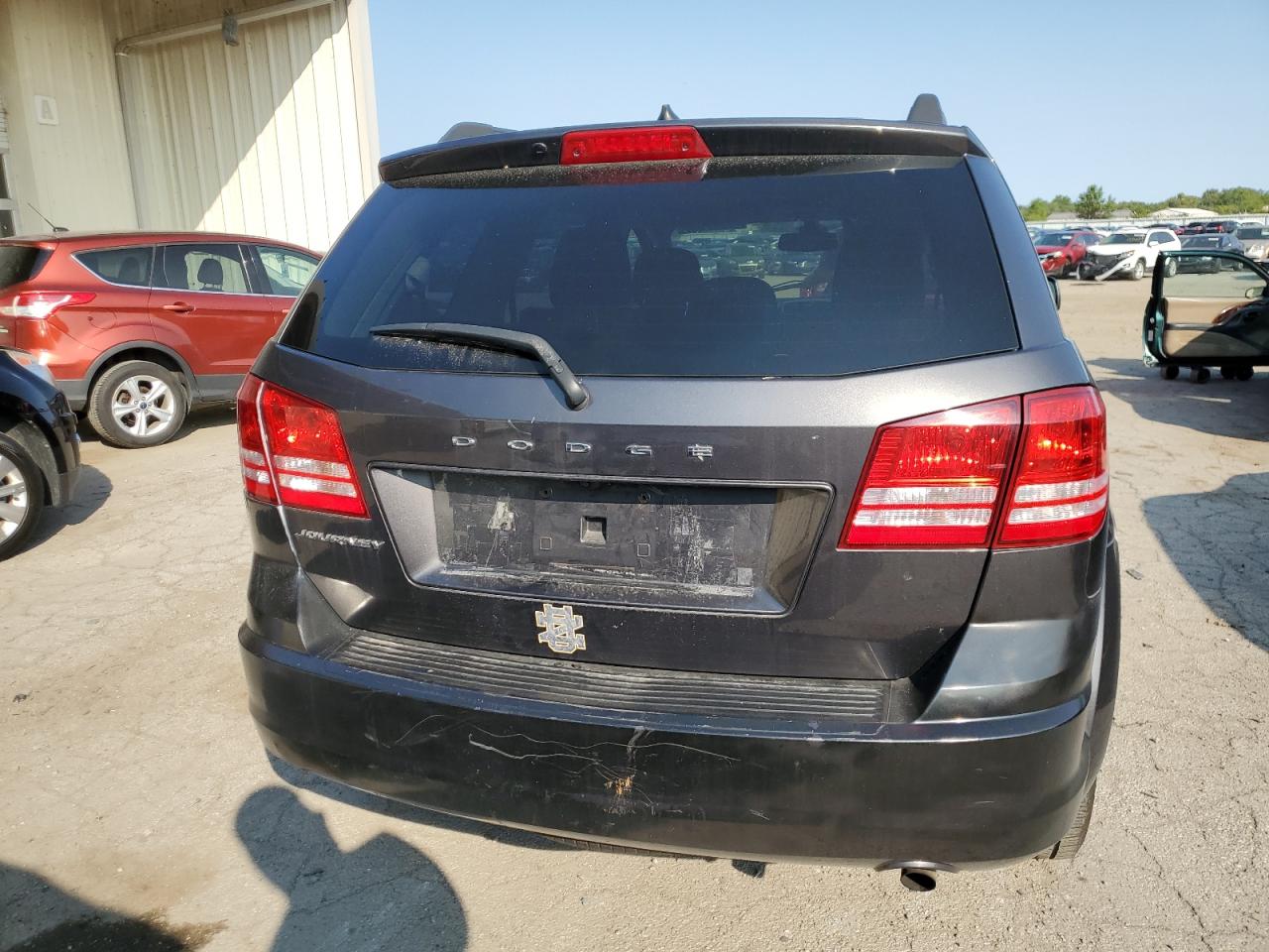 2019 Dodge Journey Se VIN: 3C4PDCAB3KT746520 Lot: 70913484