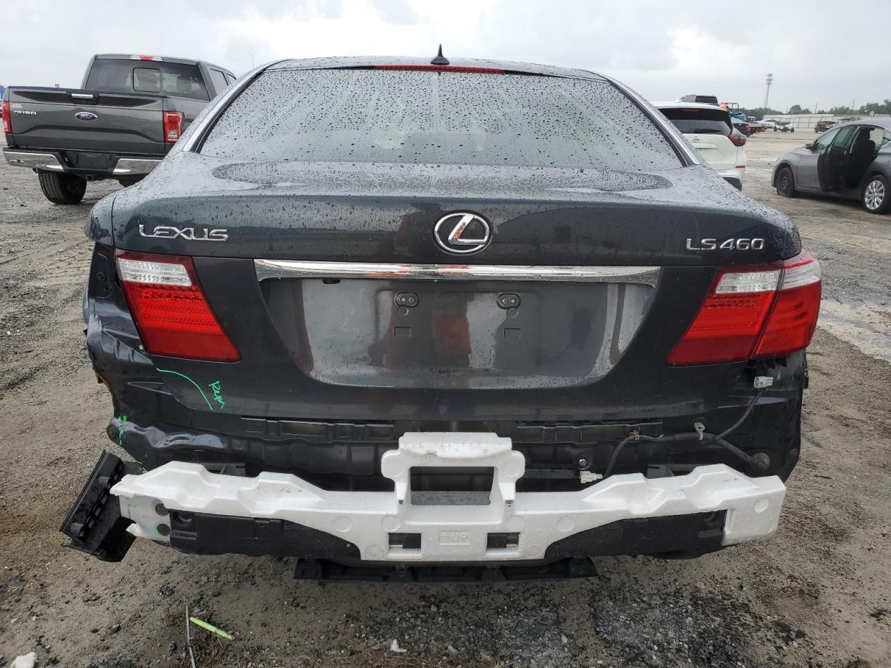 JTHBL46F275030082 2007 Lexus Ls 460