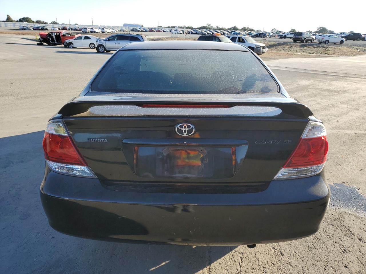 4T1BE30K85U579568 2005 Toyota Camry Le