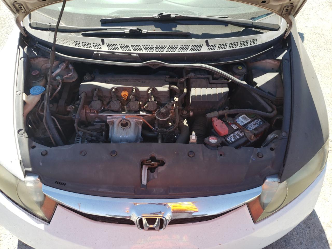 2HGFA1F5XBH503034 2011 Honda Civic Lx