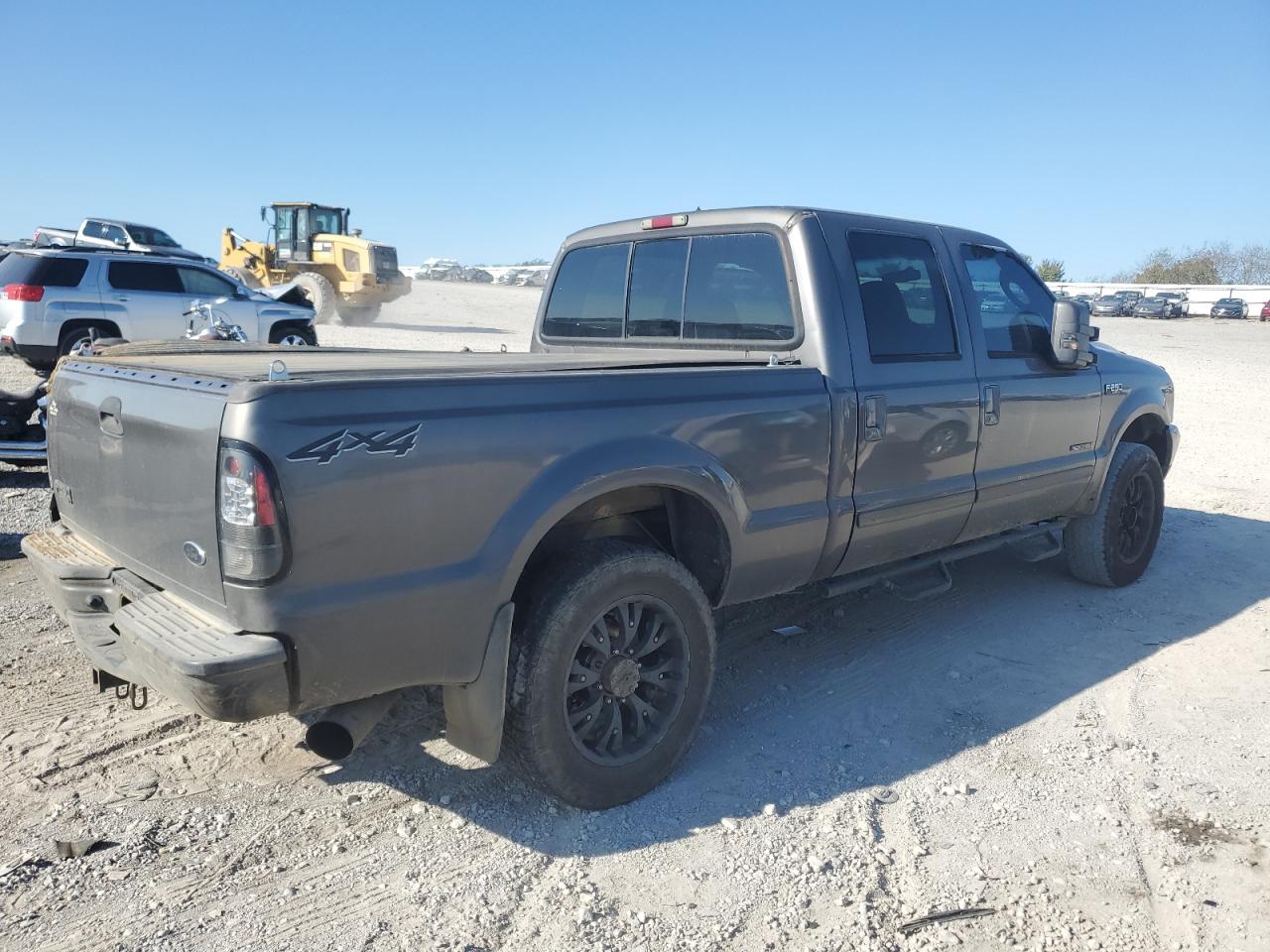 2003 Ford F250 - Image 3