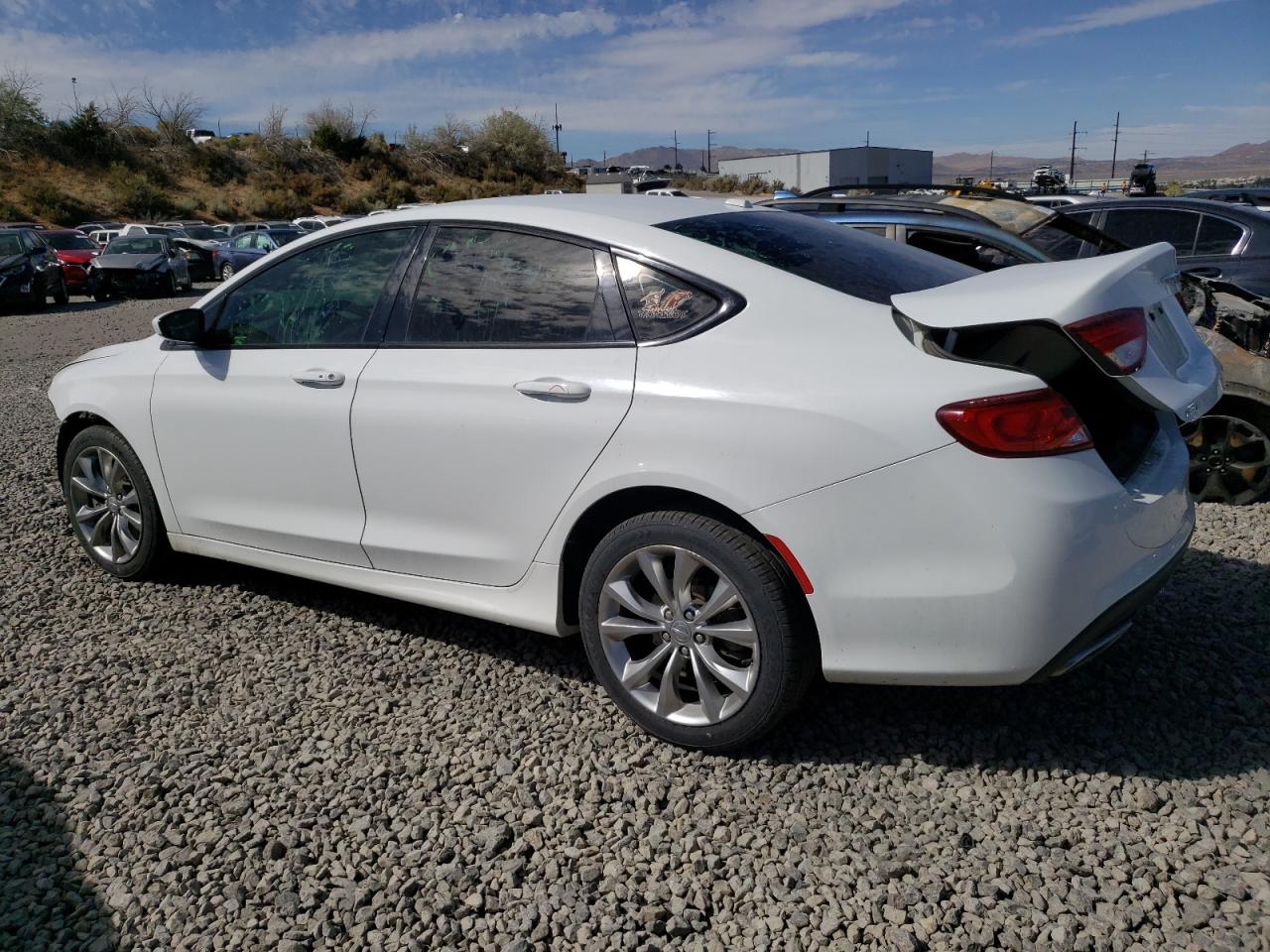 2015 Chrysler 200 - Image 2