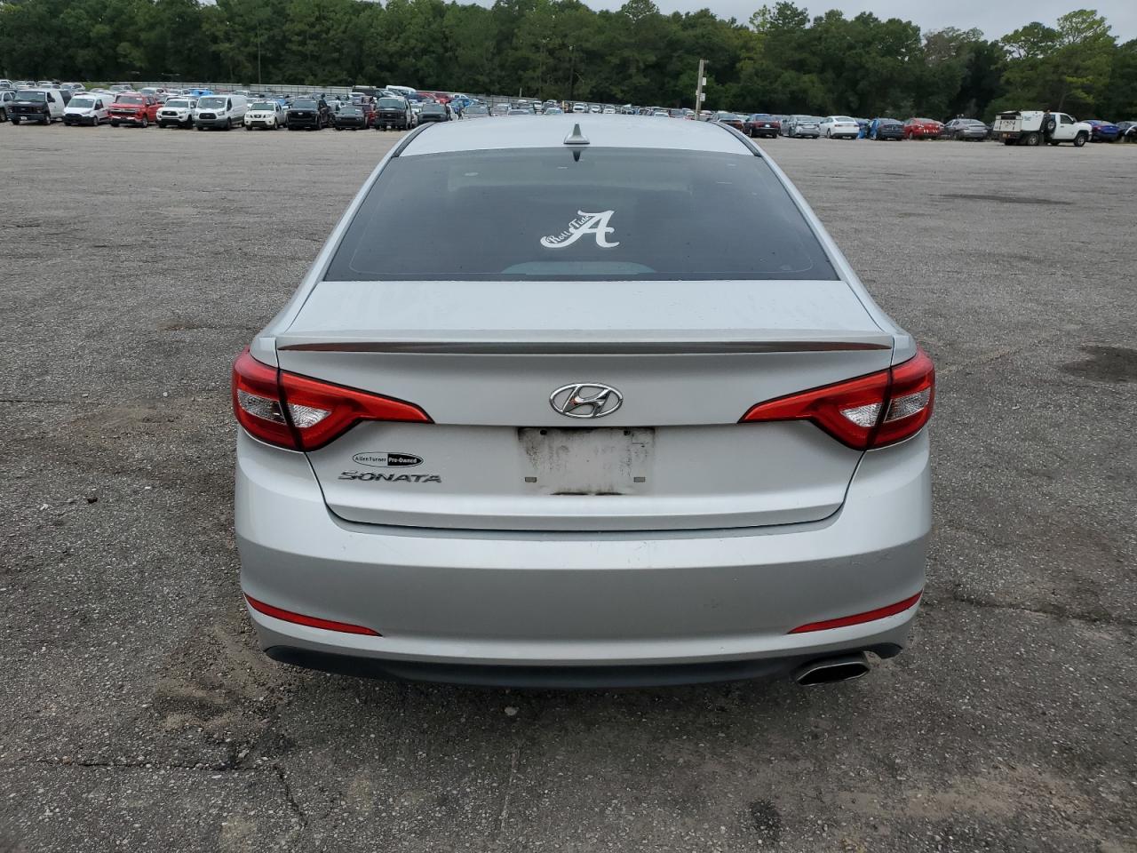 5NPE24AF3FH181682 2015 Hyundai Sonata Se