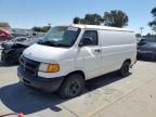 1998 Dodge Ram Van B1500 იყიდება Sacramento-ში, CA - Rear End