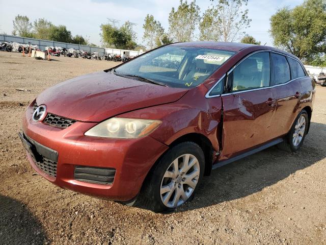 2007 Mazda Cx-7 