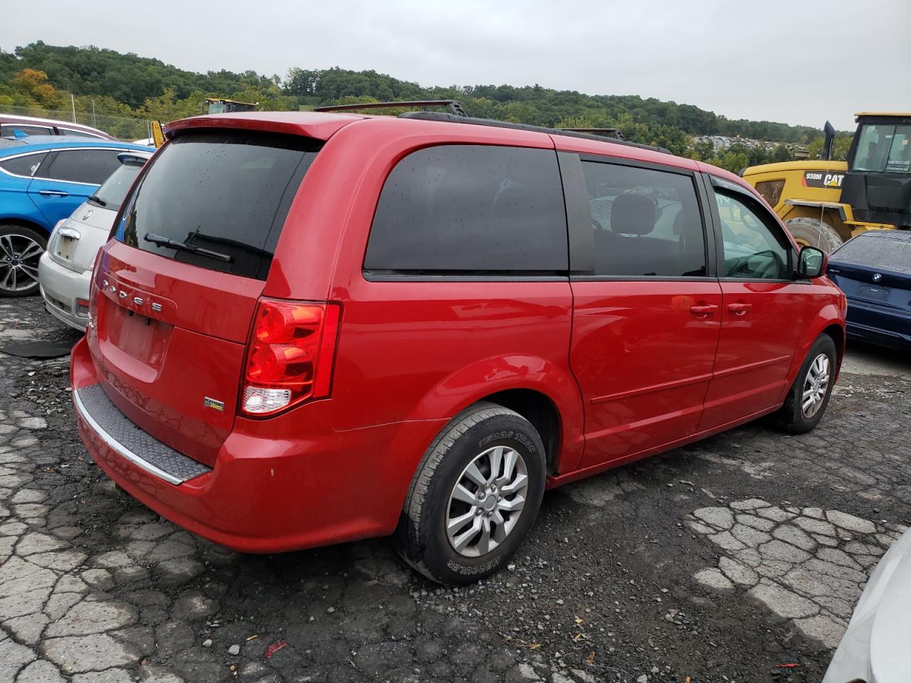2012 Dodge Caravan - Image 3