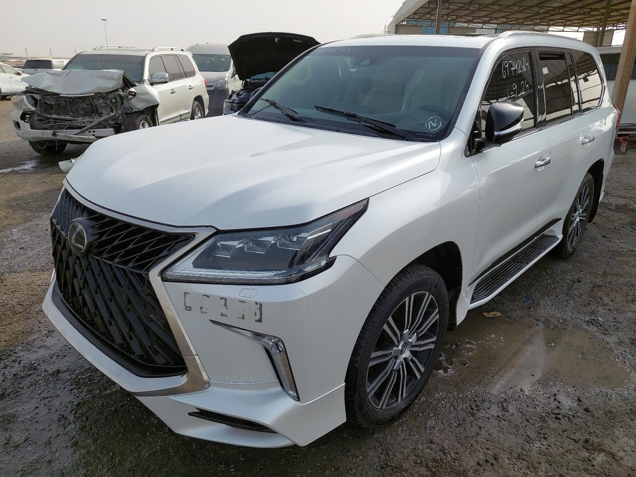 JTJHY00WXL4322963 - 2020 LEXUS LX570 - #69742564