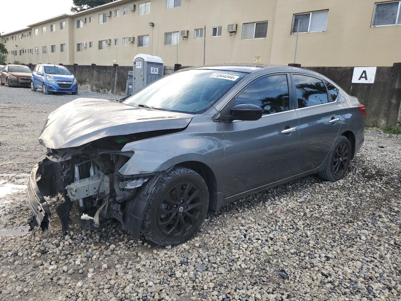 2018 Nissan Sentra - Image 1