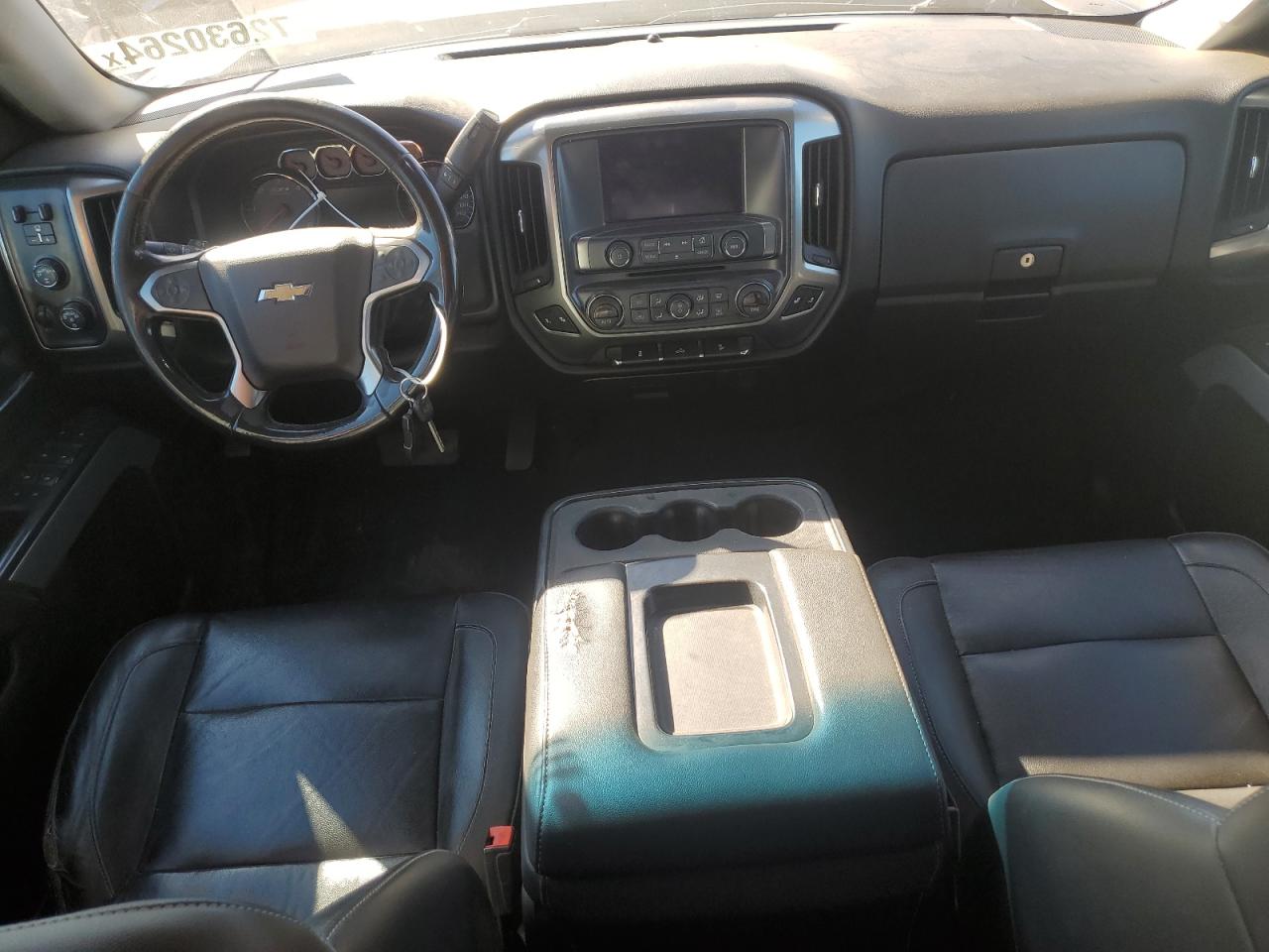 2017 Chevrolet Silverado - Image 8