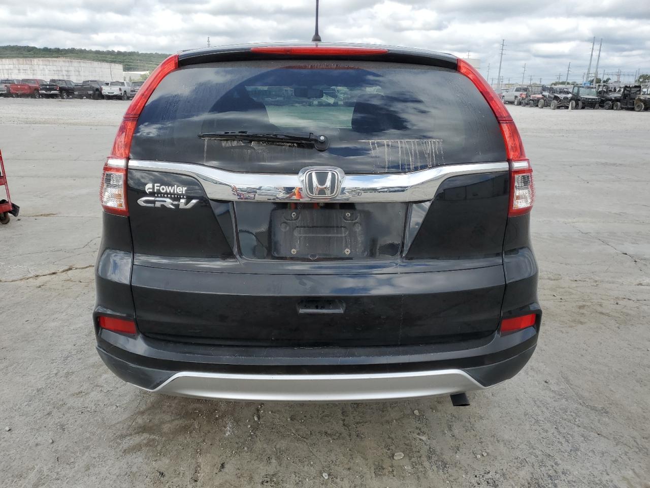 3CZRM3H50FG709877 2015 Honda Cr-V Ex