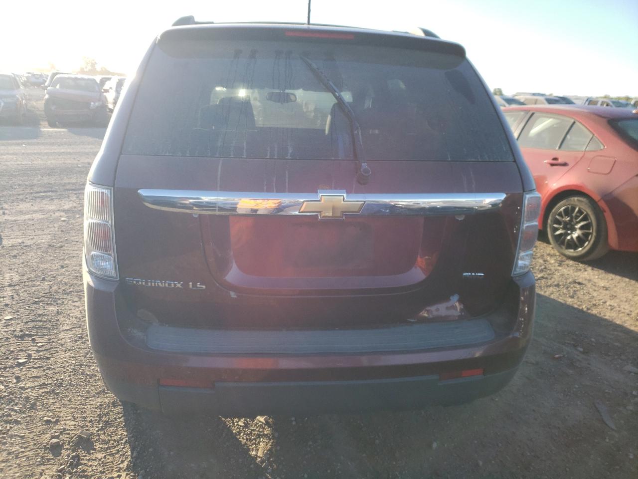 2008 Chevrolet Equinox Ls VIN: 2CNDL13F686061074 Lot: 69501854