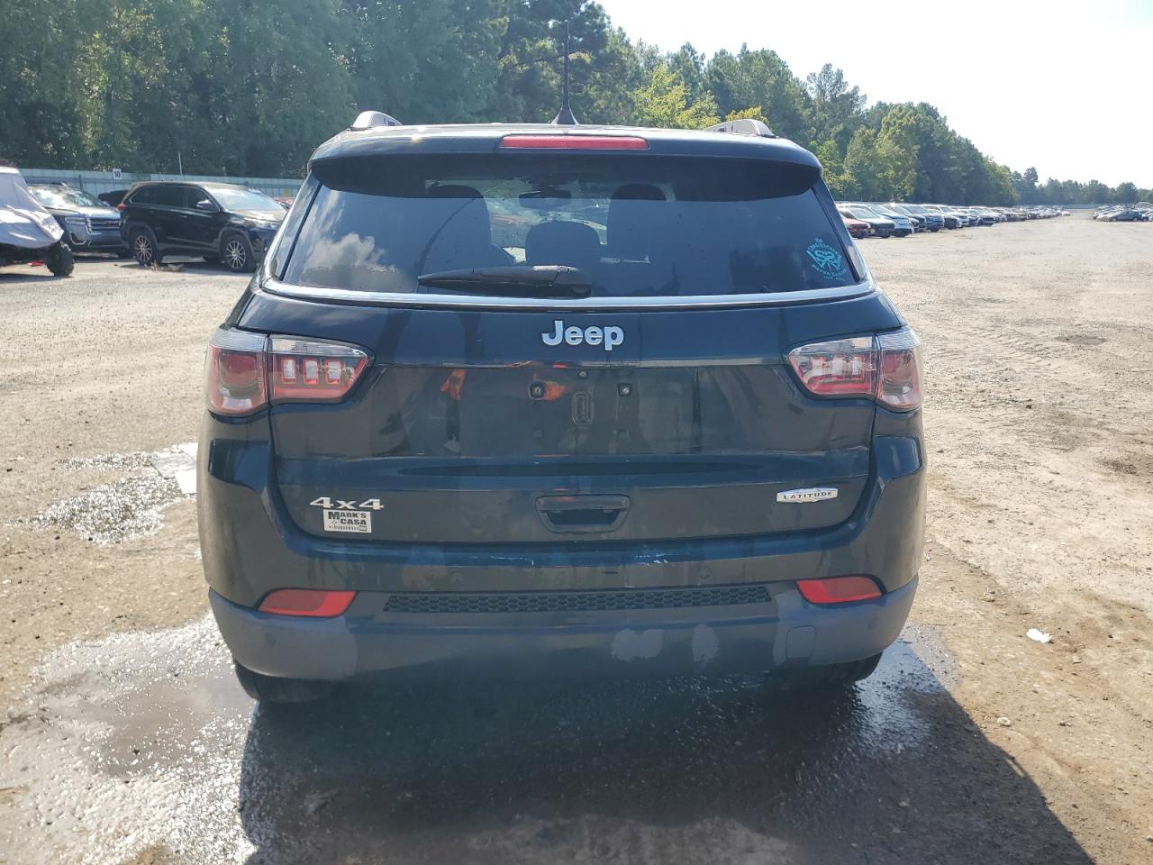 3C4NJDBB3KT713568 2019 Jeep Compass Latitude