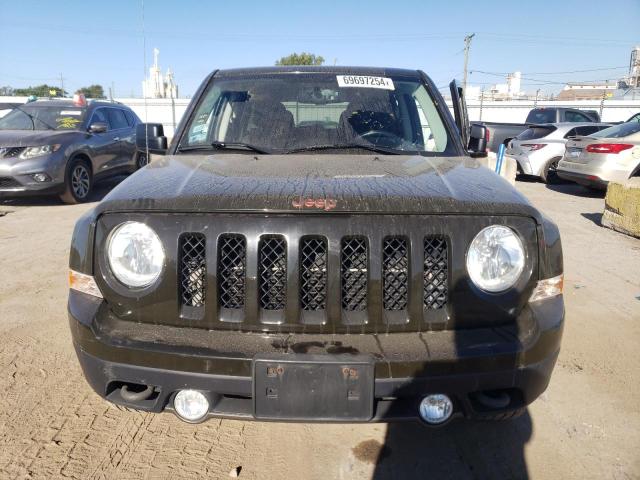  JEEP PATRIOT 2017 Green