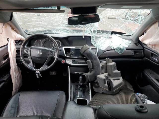  HONDA ACCORD 2014 Czarny