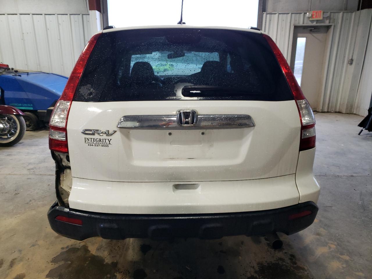 5J6RE487X9L064912 2009 Honda Cr-V Exl