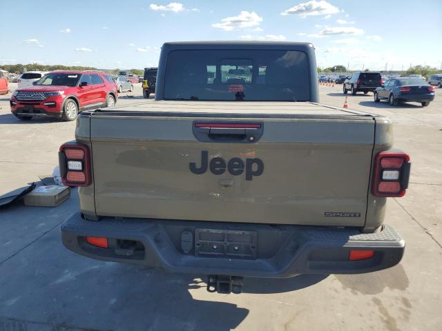 1C6HJTAGXLL160751 Jeep Gladiator  6