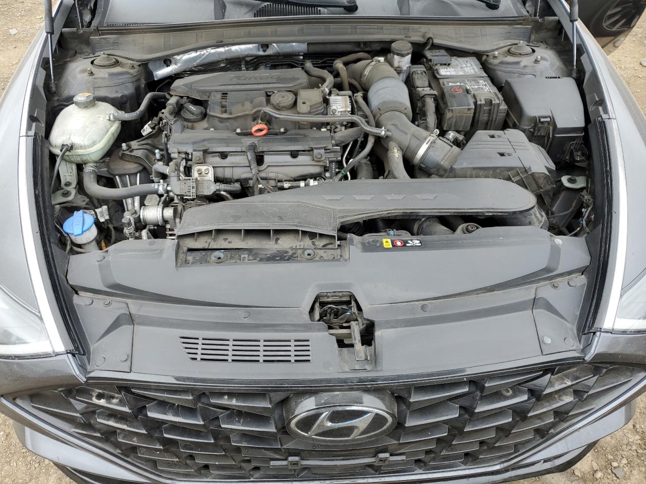 5NPEJ4J28LH046290 2020 Hyundai Sonata Sel Plus