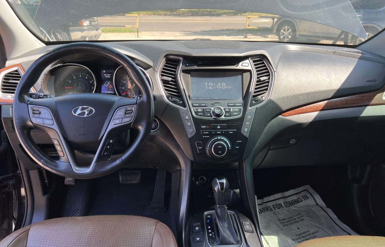 2014 Hyundai Santa Fe - Image 9