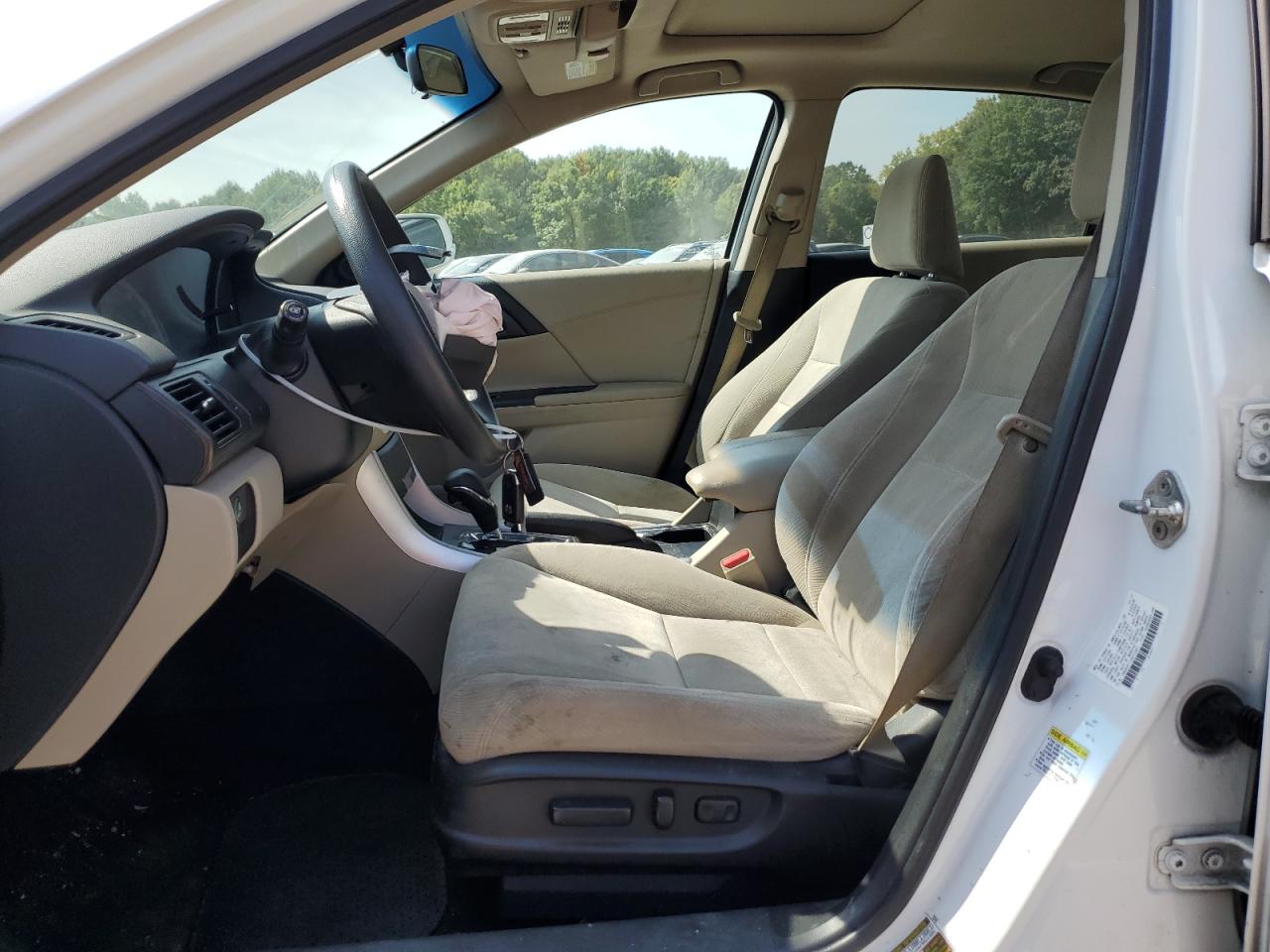 2013 Honda Accord - Image 7