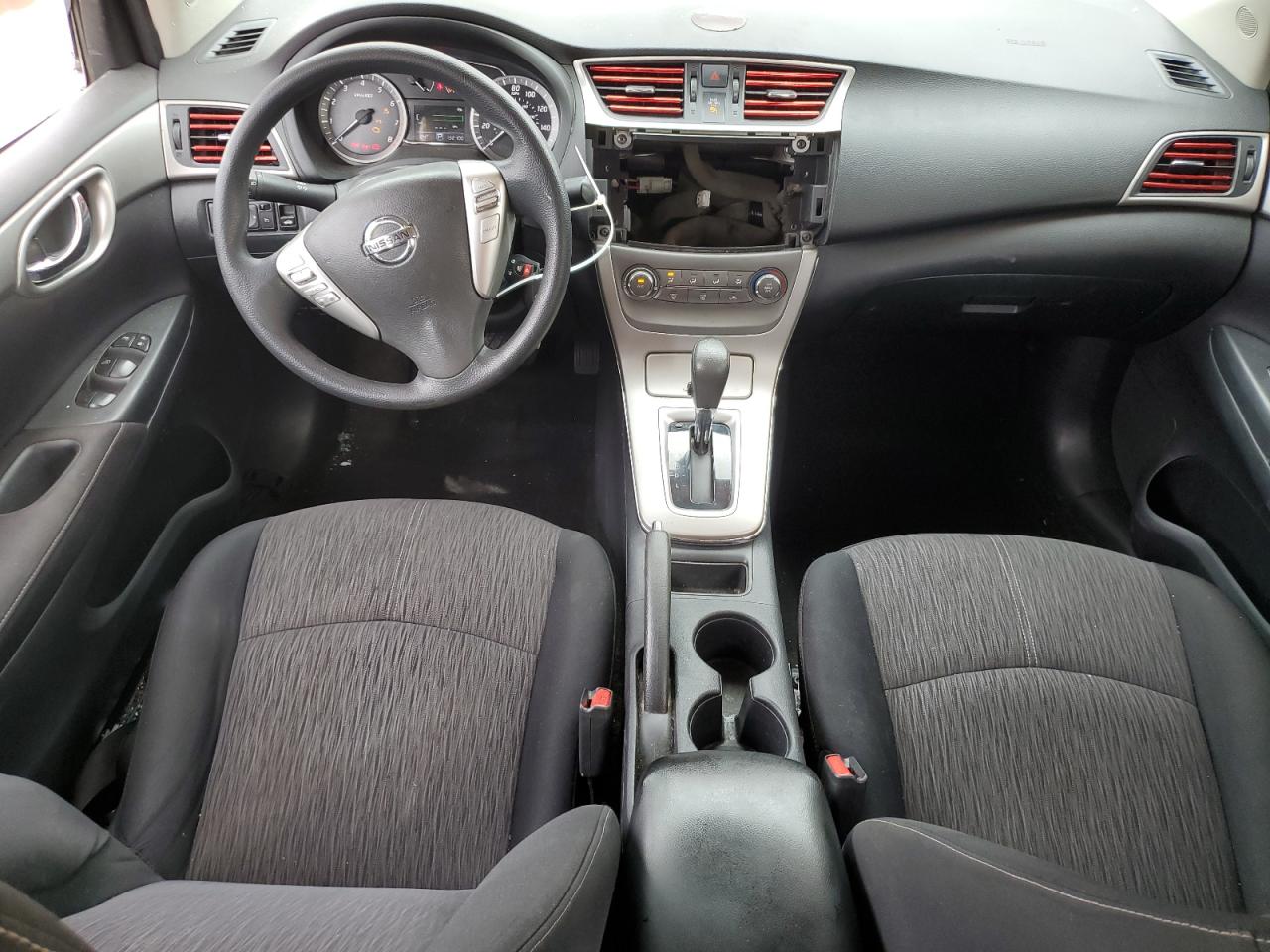 2014 Nissan Sentra - Image 8