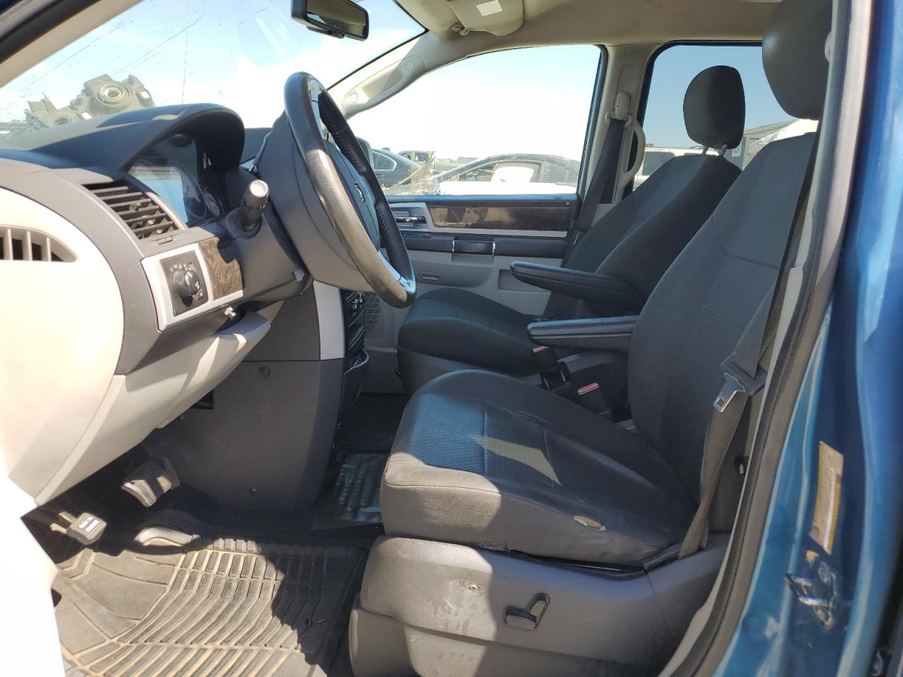 2010 Dodge Grand Caravan Sxt VIN: 2D4RN5D10AR159734 Lot: 70660844