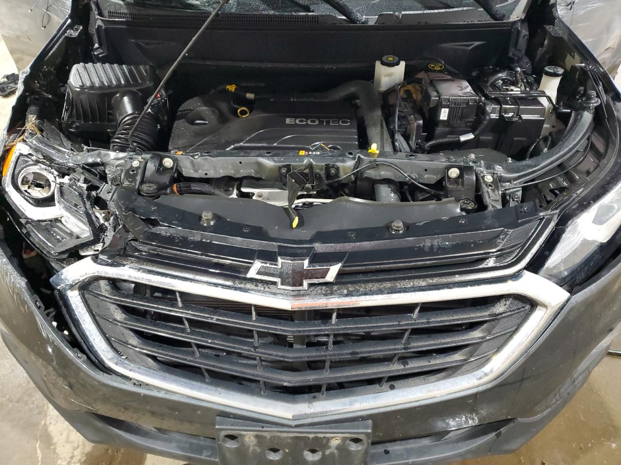 2GNAXUEV0K6111595 2019 Chevrolet Equinox Lt