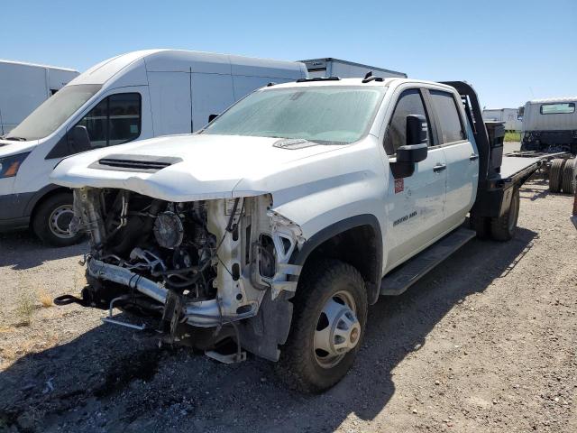 2023 Chevrolet Silverado K3500