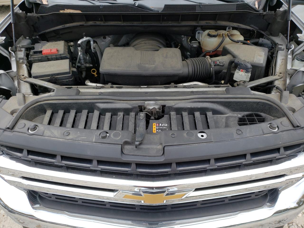 1GCUYDEDXLZ170394 2020 Chevrolet Silverado K1500 Lt