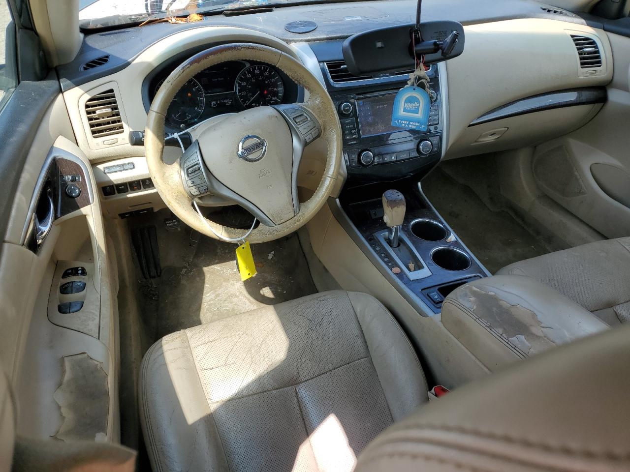 1N4AL3AP5DC227655 2013 Nissan Altima 2.5