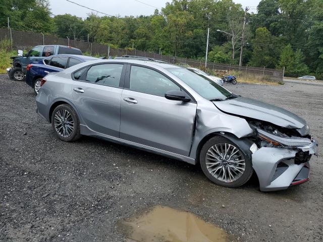  KIA FORTE 2024 Серый