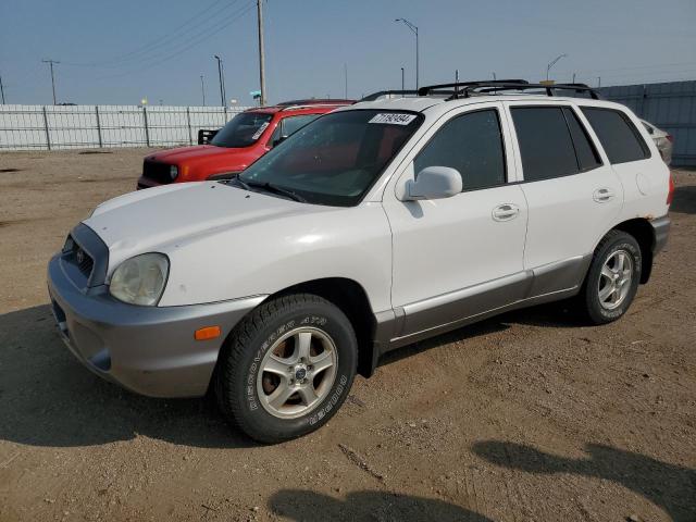 2003 Hyundai Santa Fe Gls