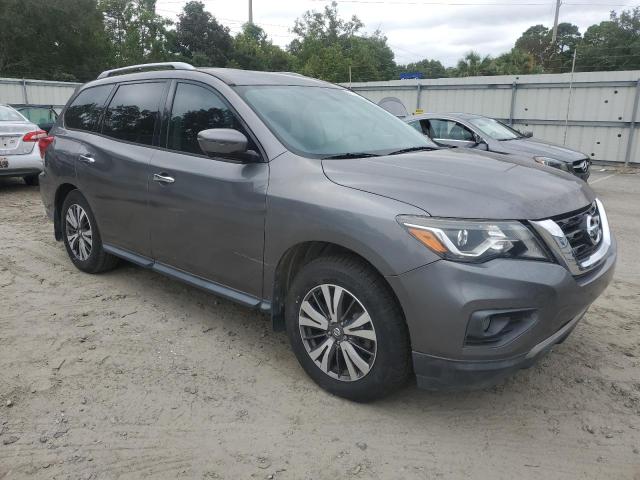  NISSAN PATHFINDER 2017 Gray