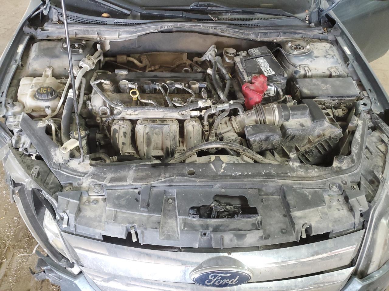 2012 Ford Fusion - Image 13